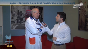 Napoli: speranza da un bene confiscato alla criminalità