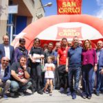 Trofeo San Carlo 2017:  una giornata di sport all'insegna della solidariet